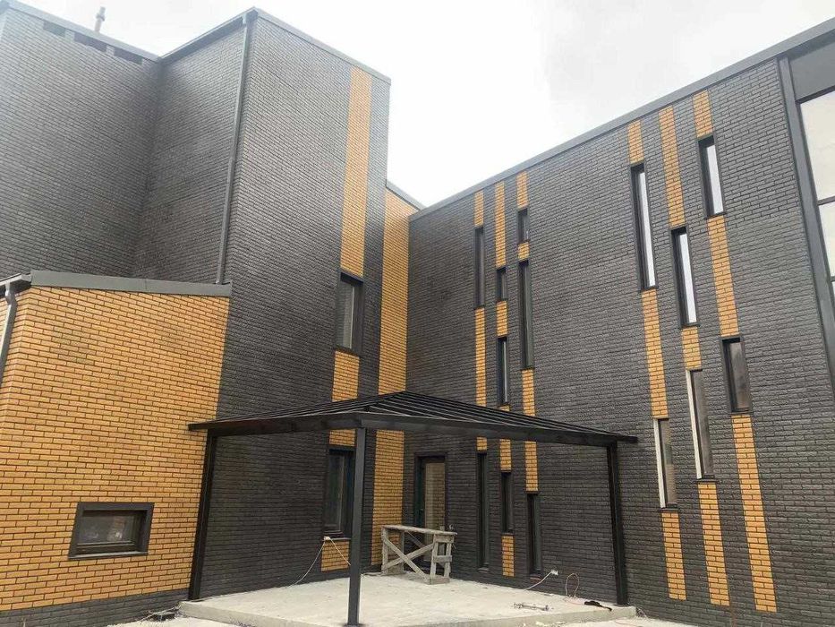 Облицювання, Фасад Утеплення Будинків Фасадів Термопанелі, Клінкер