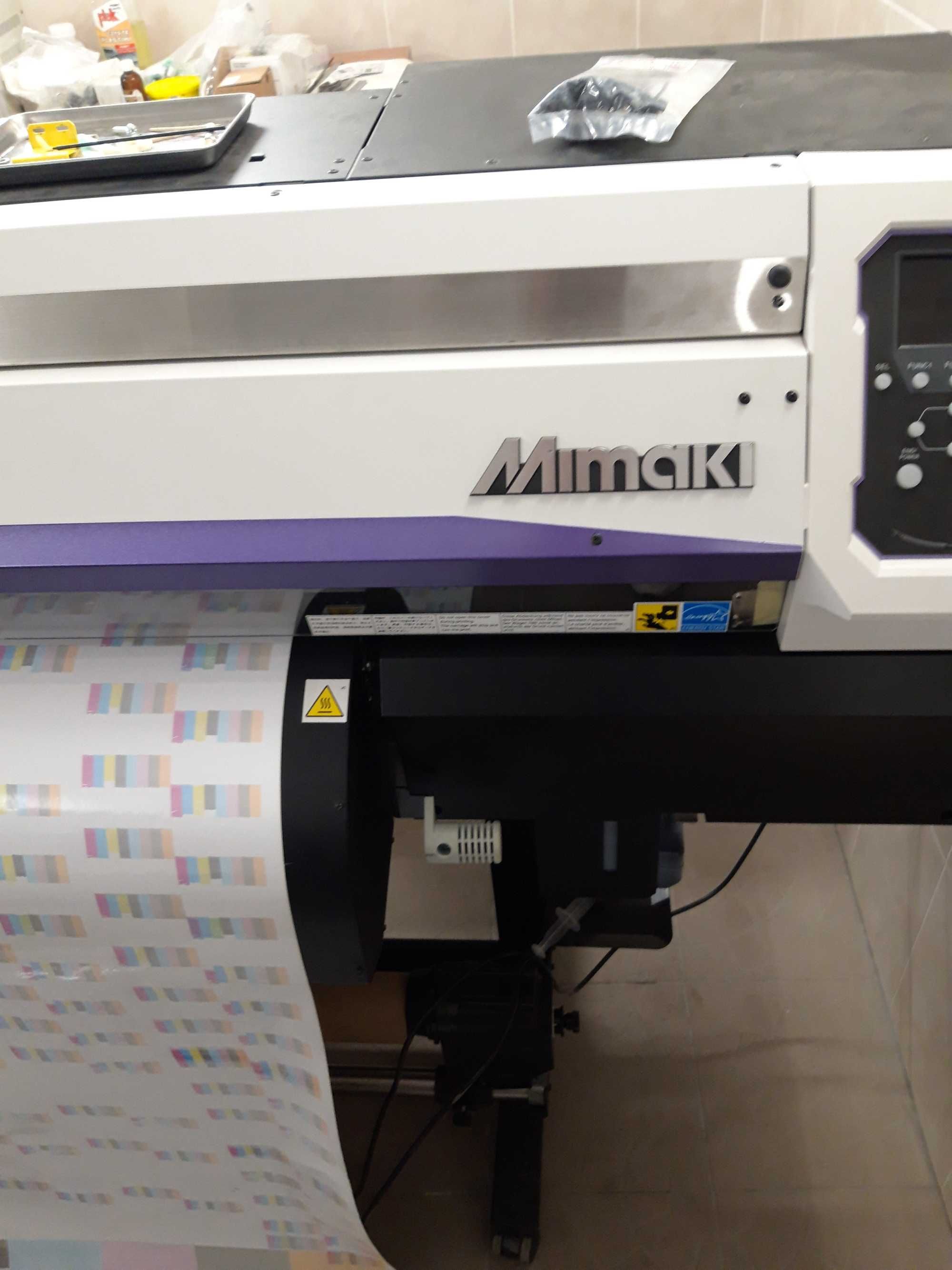 Плоттер, принтер Mimaki JV150-160, JV300-160, CJV150-160