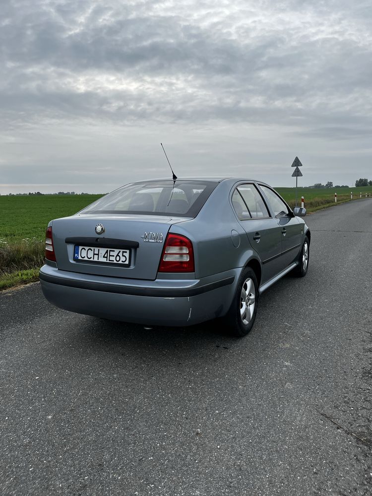 Skoda octavia 1.4 benzyna