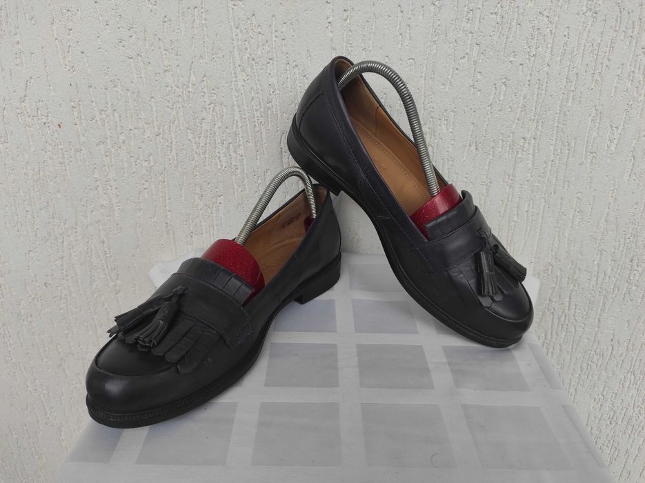 Туфли кожанние Hotter comfort concept р.39