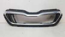Skoda Scala 14- CHROM GRILL ATRAPA