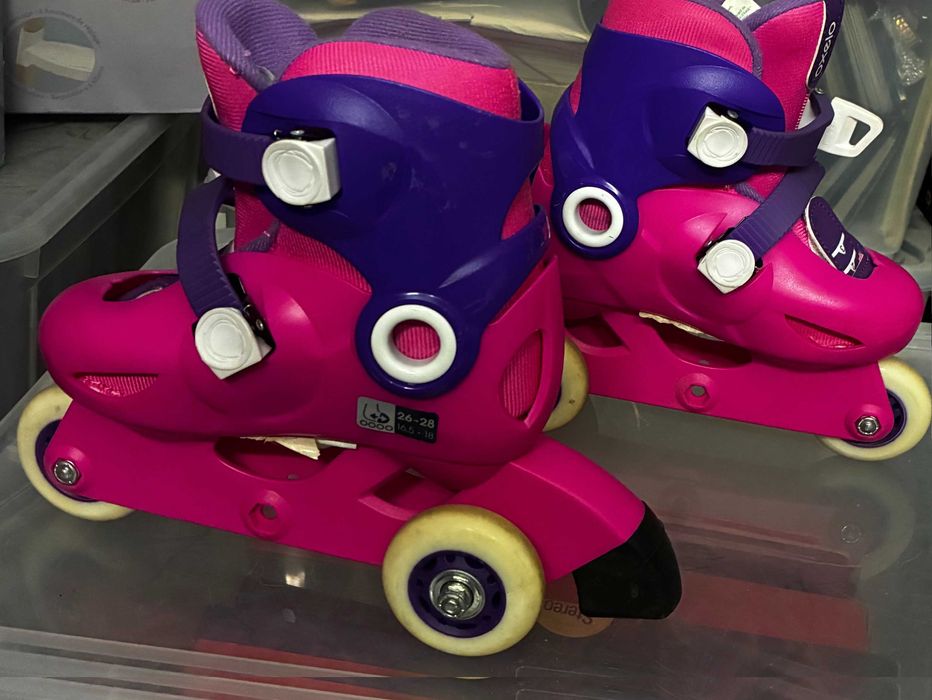 Patins menina (26-29)