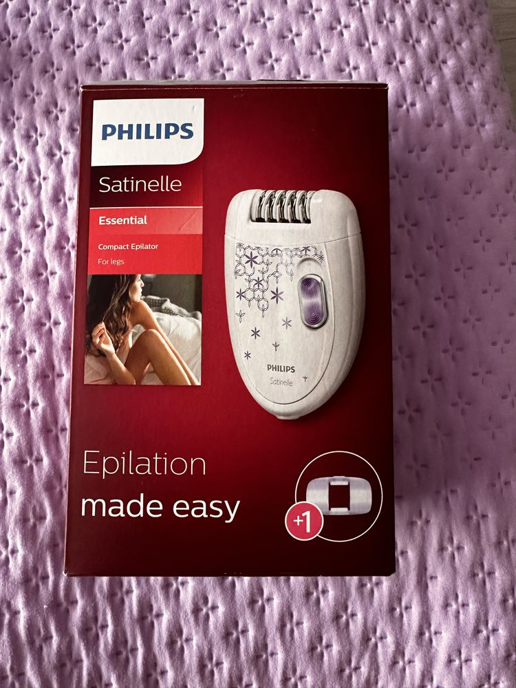Епілятор філіпс Philips