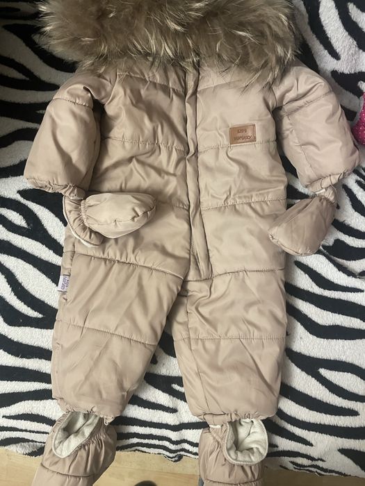 Продам зимовий комбінізон