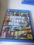 Grand Thief auto V gra na ps4