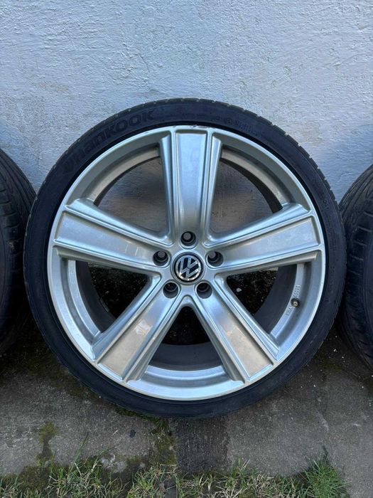 Felgi DEZENT 19" 5x112 VW AUDI SEAT