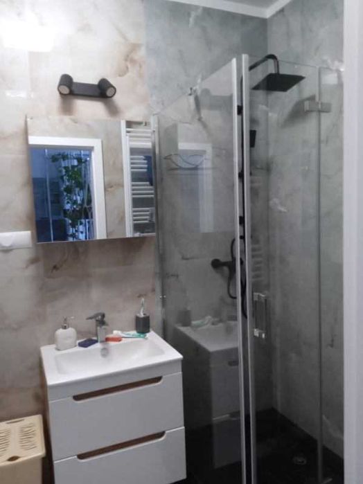 Wynajmę nowe mieszkanie 37 m w centrum + miejsce post w hali garazowej