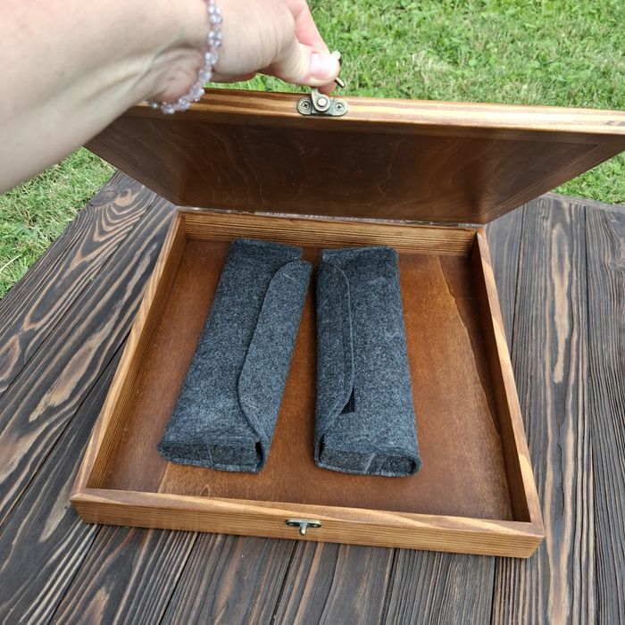 Шахмати з бурштину/янтар шахи