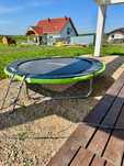 Trampolina zipro jump pro