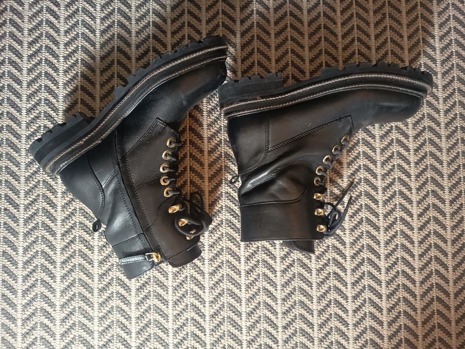 Botas Twinset milano
