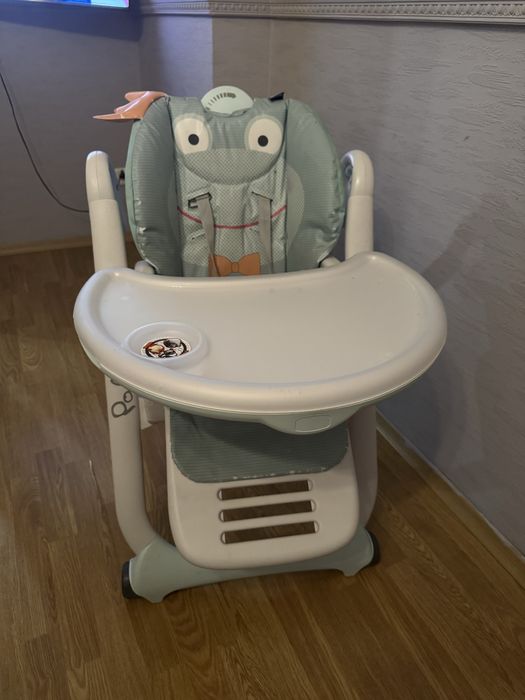 Детский стульчик для кормления кресло chicco