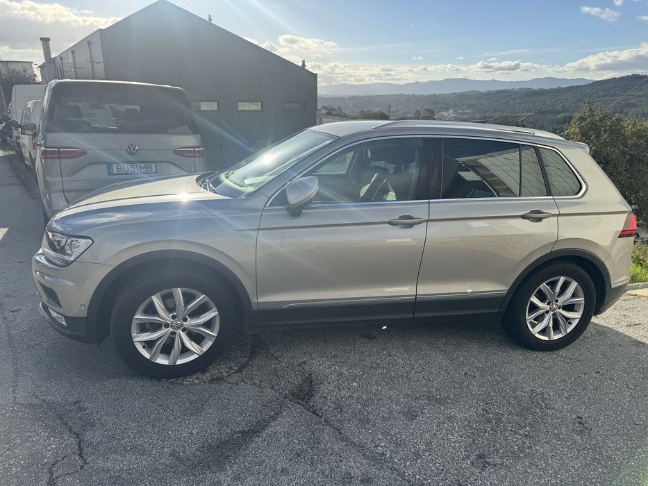 Tiguan 2.0 HighLine DSG