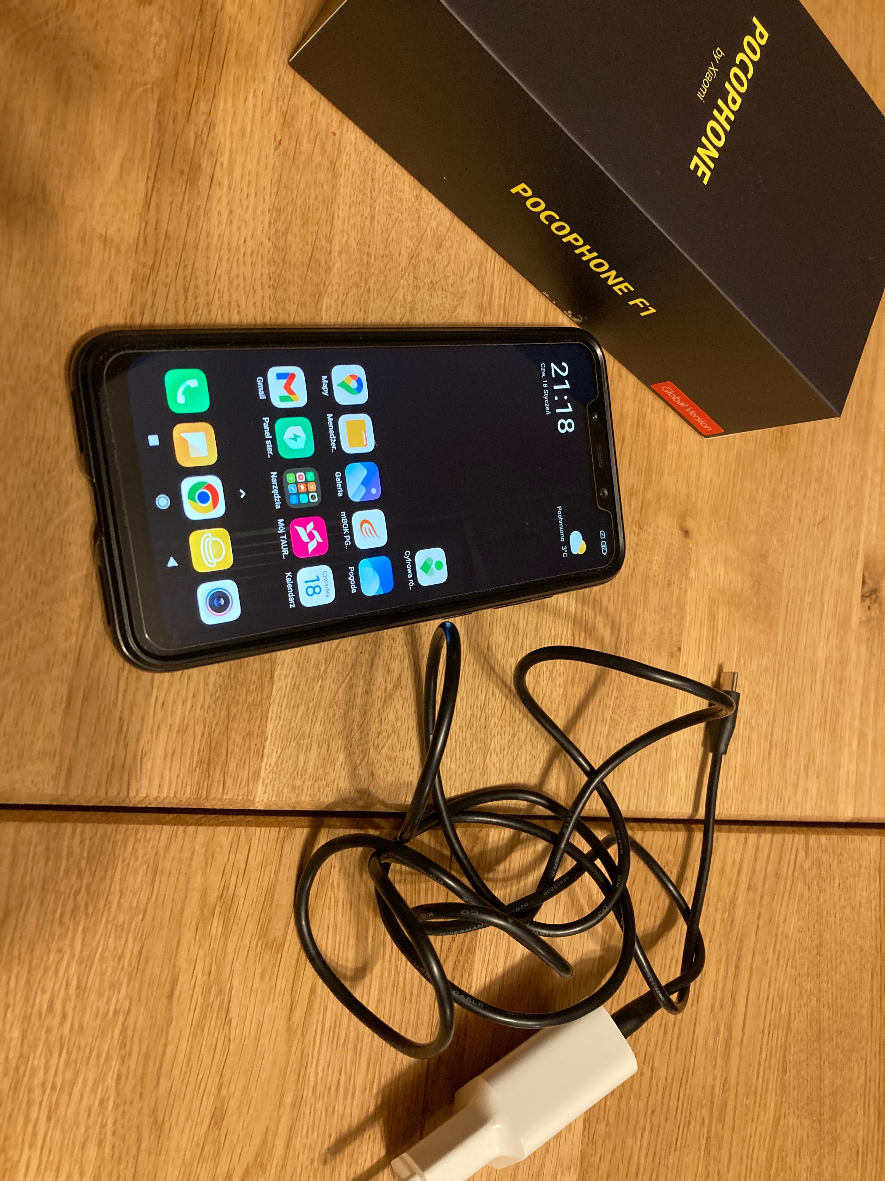 Pocophone F1 64 Gb od Xiaomi