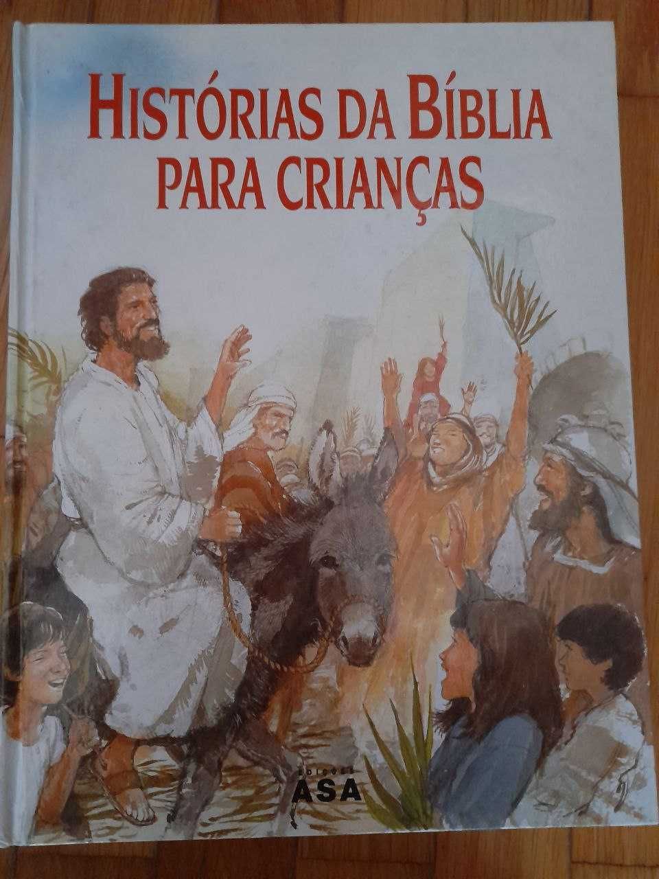 Histórias da Bíblia para Crianças