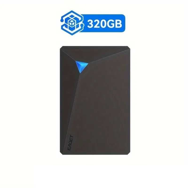 Dysk zewnętrzny Eaget G20 2,5" 320GB USB 3.0
