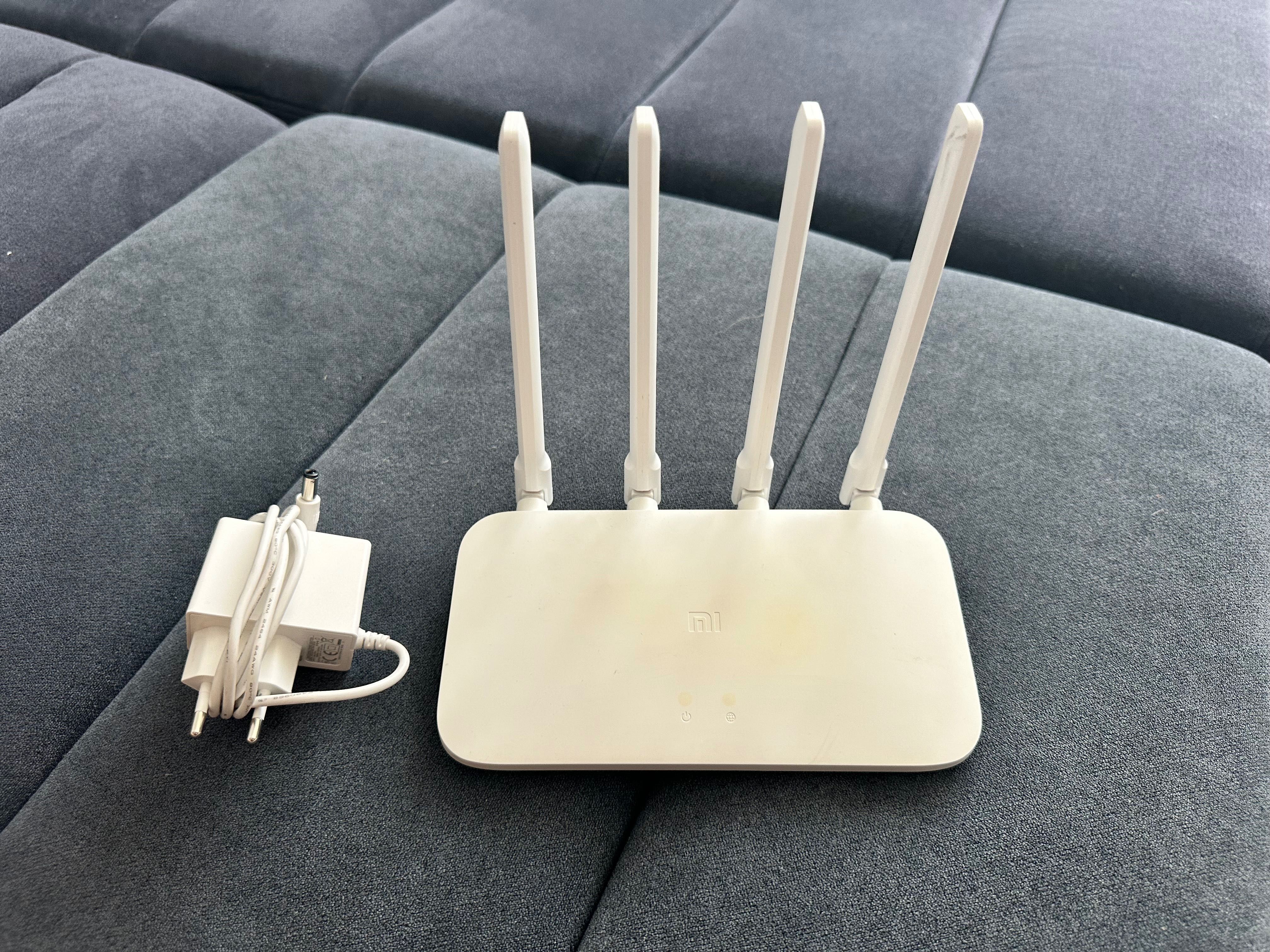 WiFi роутер Xiaomi Mi 4A двохдіапазонни