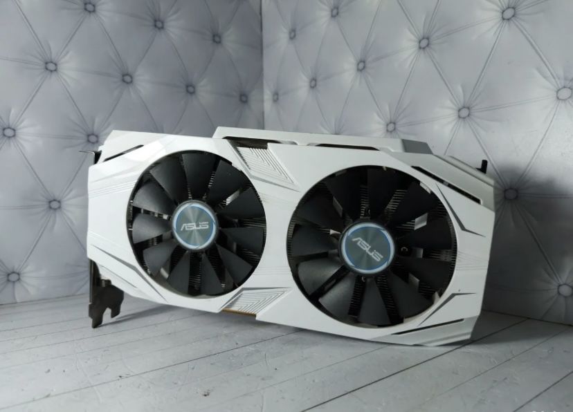 Видеокарта Asus Gtx 1060 6gb ddr5