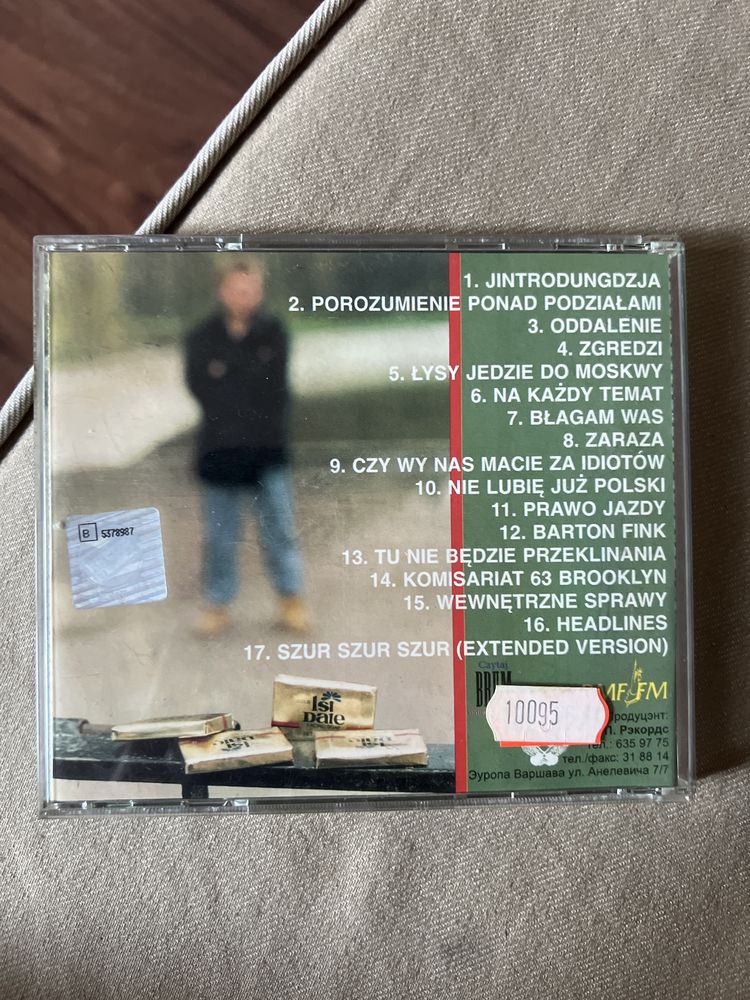 CD Kazik Oddalenie 1995