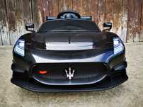 Samochód MASERATI GT 4x4 Auto AKUMULATOR Motor Elektryczny RC 2 DZIECI