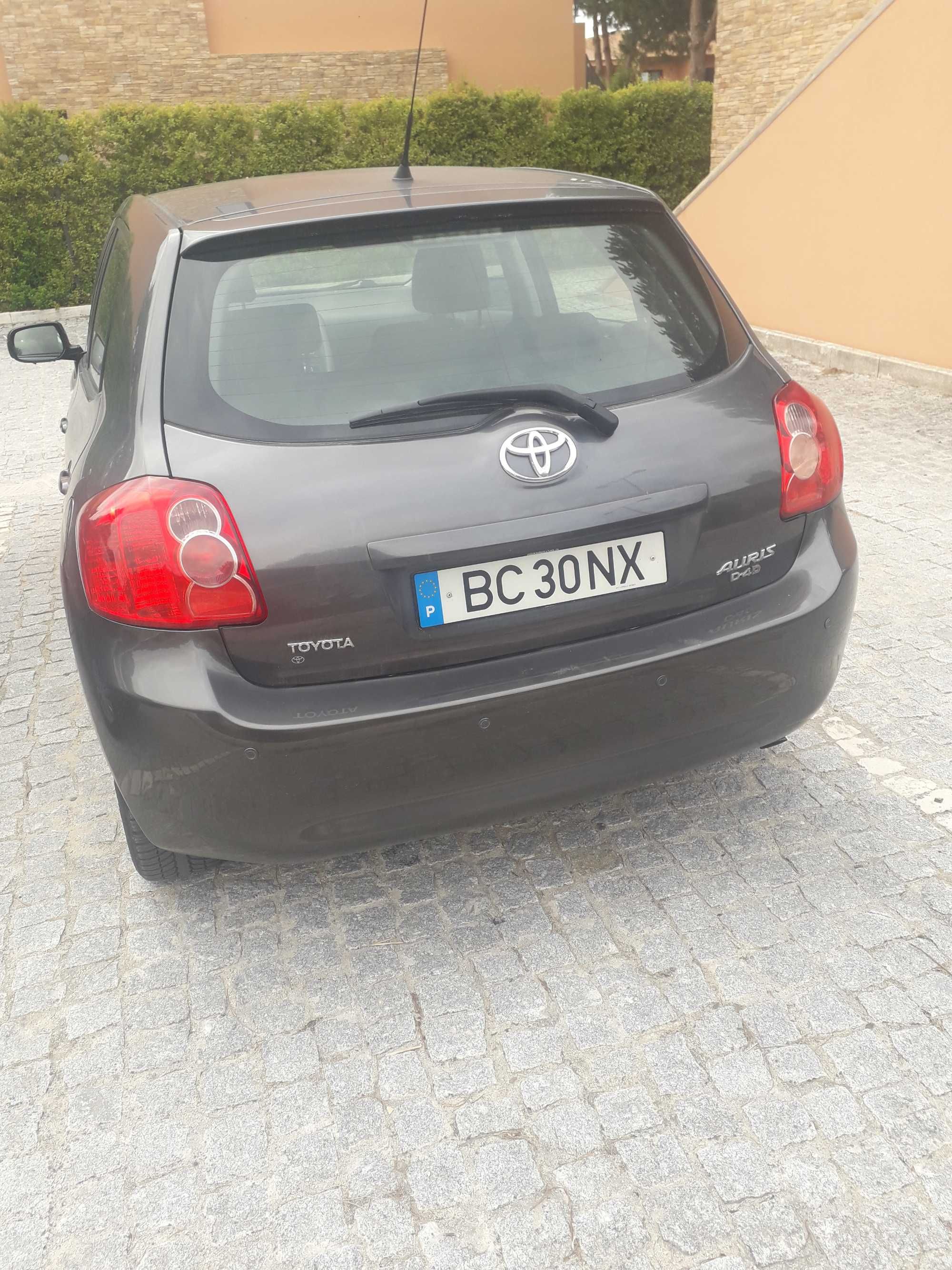 Toyota Auris 2007