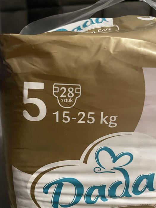 Pieluchy Dada Extra Care 5 (28 szt w opakowaniu)