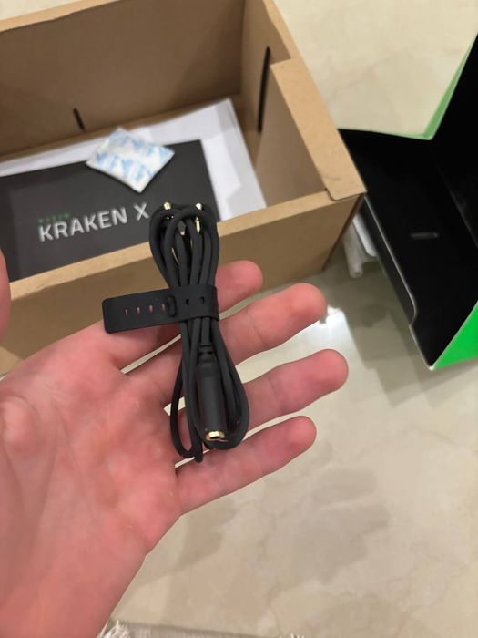 Навушники Razer Kraken X нові