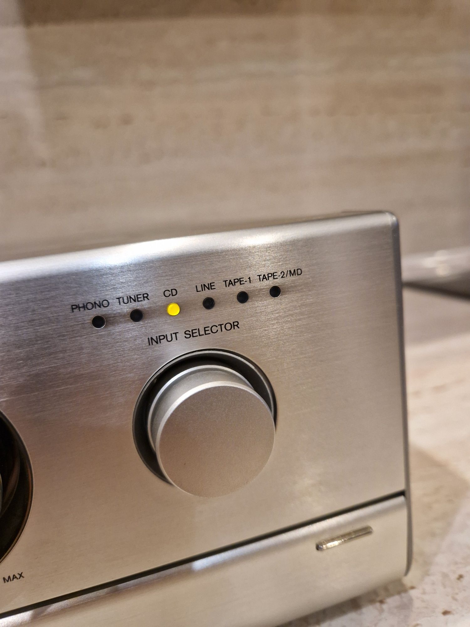 Wzmacniacz stereofoniczny Onkyo a-911