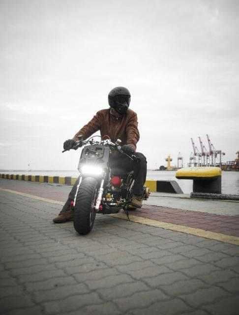 Кастом Honda Ruckus Zoomer Dio Scoopy Metropolitan Хонда Af 58,55 VOX