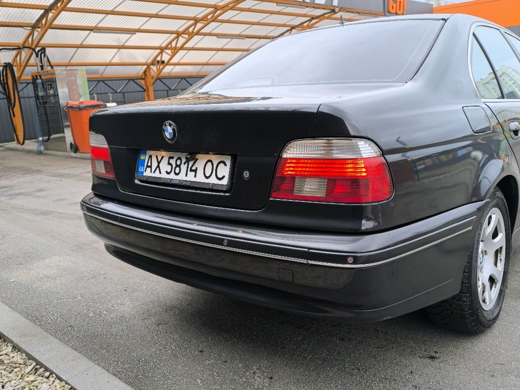 Продам BMWе39 рест на м57 моторе