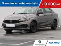 Fiat Tipo 1.4 16V, Salon Polska, Serwis ASO, GAZ, Klima, Tempomat, Parktronic