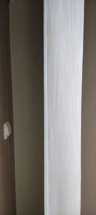 Żaluzja pionowa z demontażu