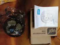 Вентилятор компакный от USB     UP UPF-251BK