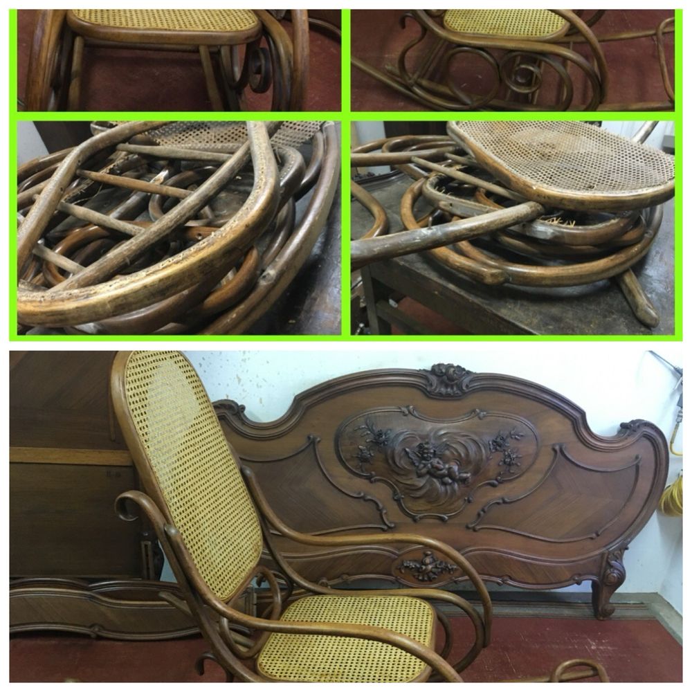 Реставрація антикварних меблів