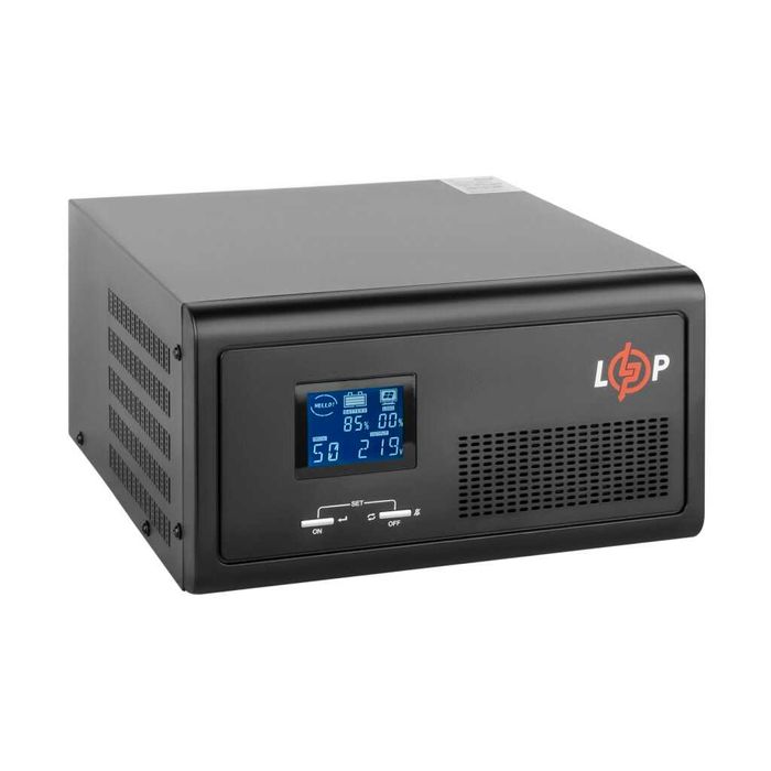 ДБЖ з правильною синусоїдою Logicpower 24V LPE-B-PSW-2300VA+1,6кВт 35A