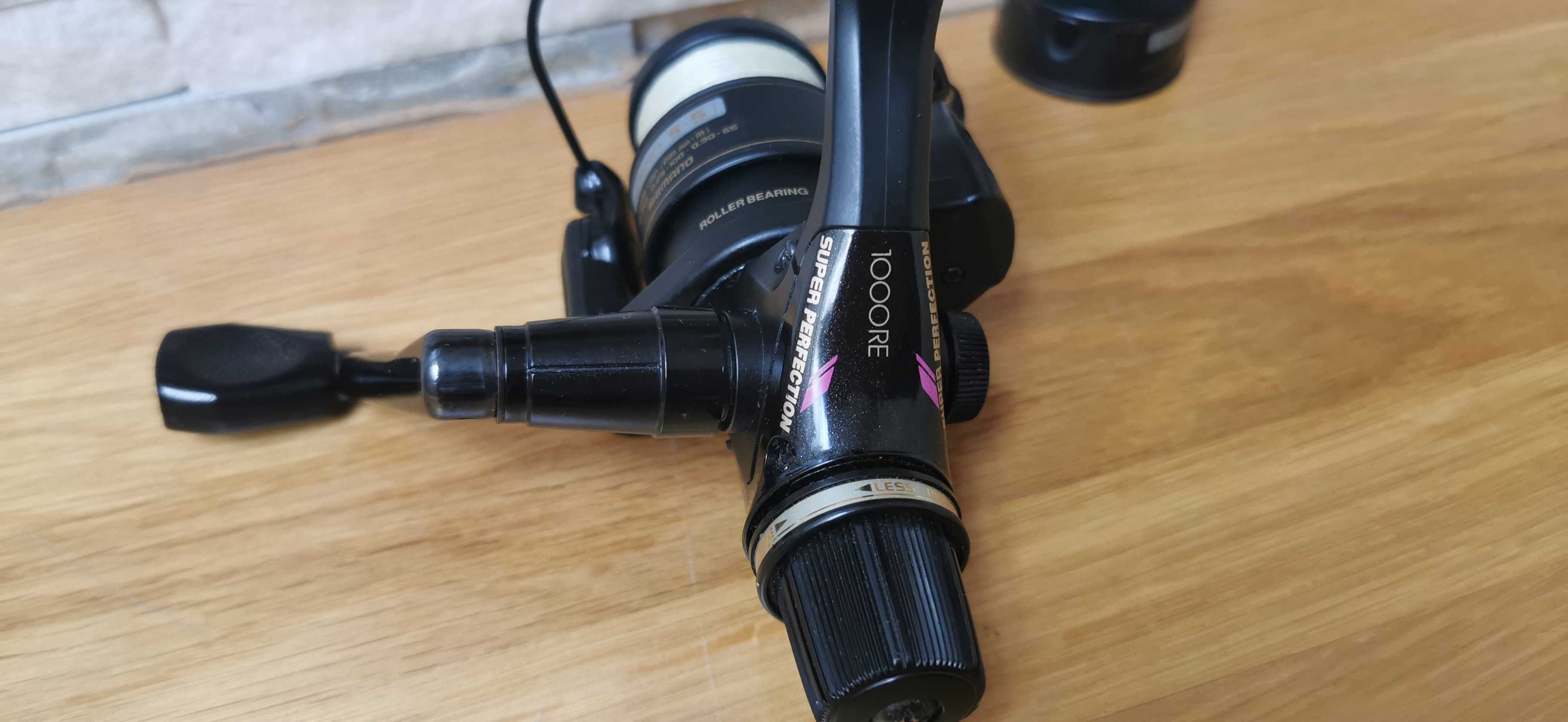 Kołowrotek Shimano Super Perfektion 1000