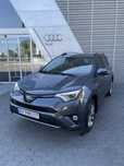 Toyota Rav4 hybrid
