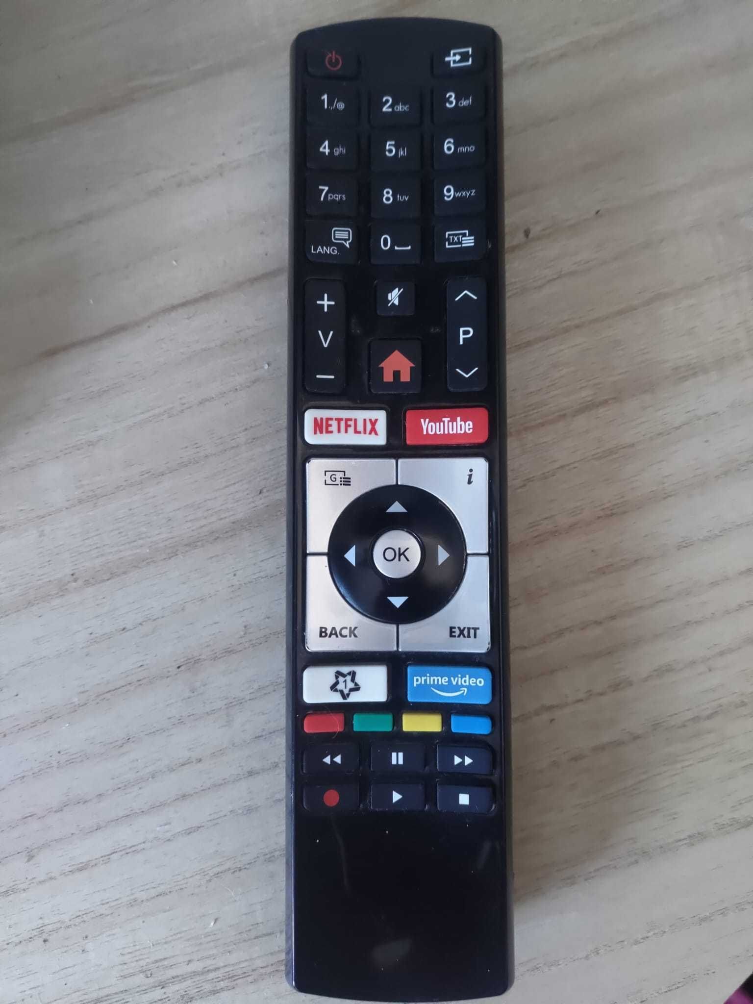 TV Qilive 32" Q32HS201B LED Smart TV HD
