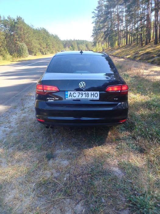 Volkswagen Jetta 2016р.