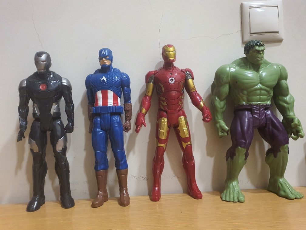 Figuras Avengers 30 cm