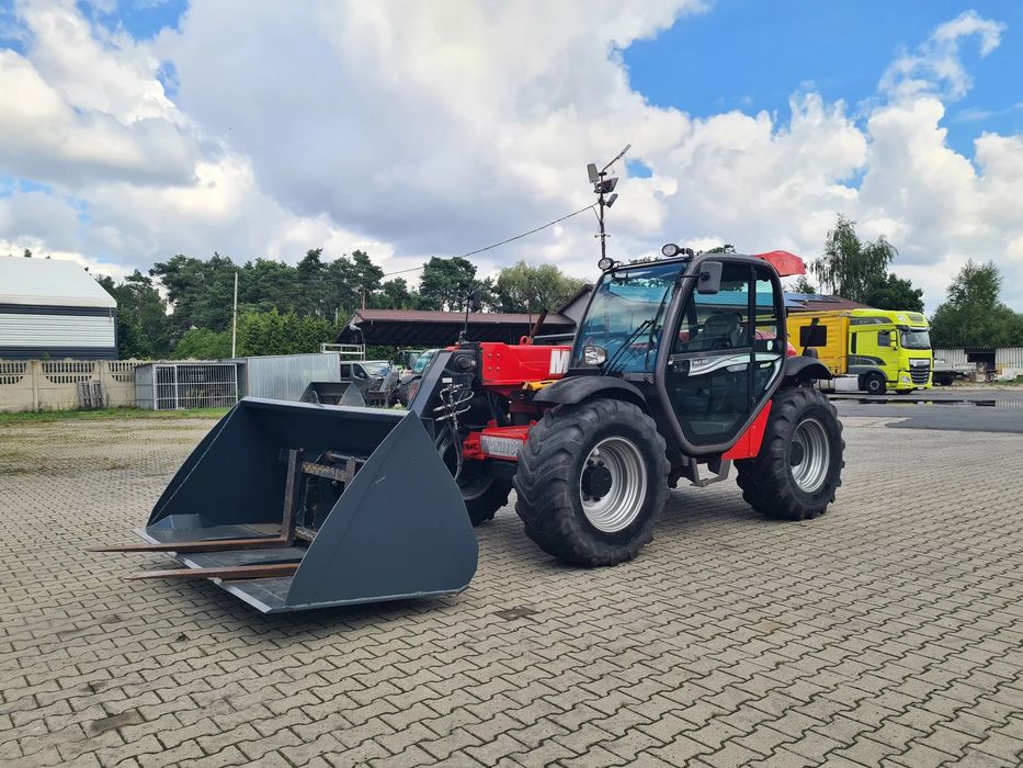 Manitou MLT 629