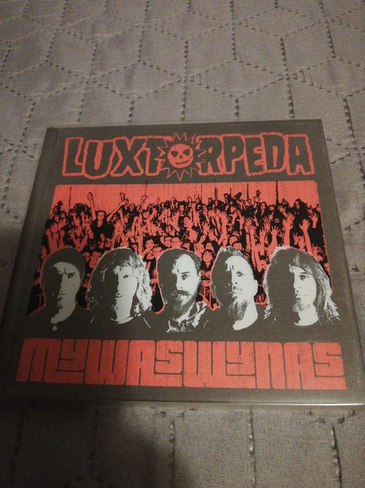 Luxtorpeda - Mywaswynas 2xCD