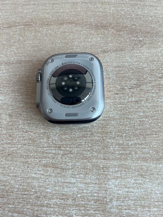 Apple Watch Ultra 2 Titanium