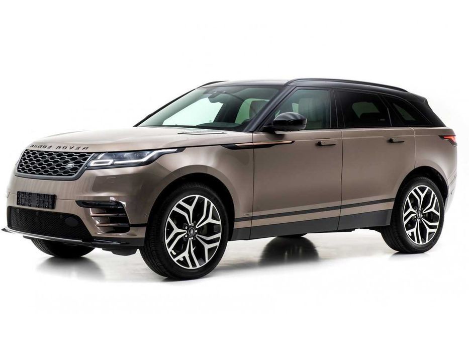 Felgi R21 5x108 Volvo XC60 XC90 Range Rover Velar Evoque Jaguar F-Pace