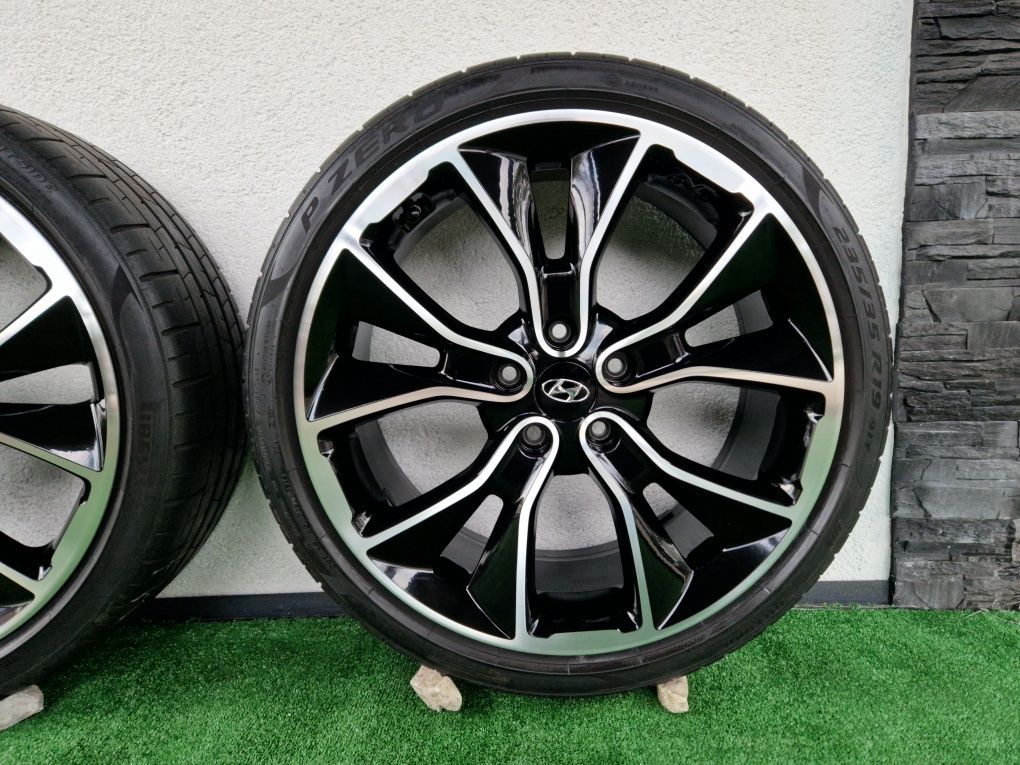 235/35r19 Hyundai i30N i30 i40 Kia ProCeed Alufelgi 19" 5x114.3 ET55