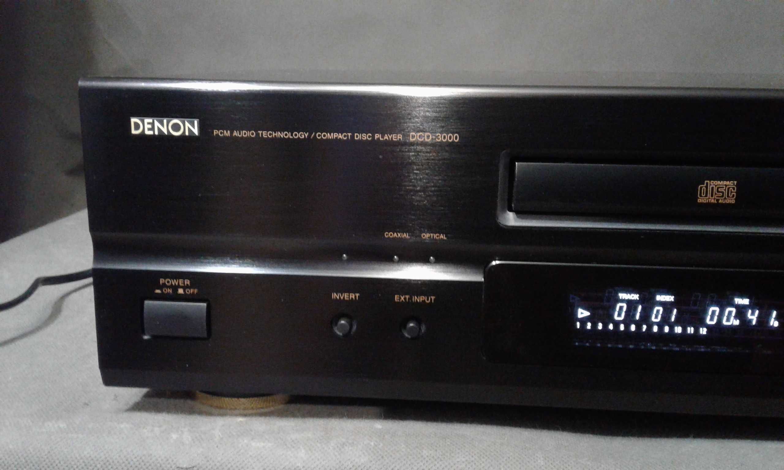 DENON DCD-3000,odtwarzacz cd