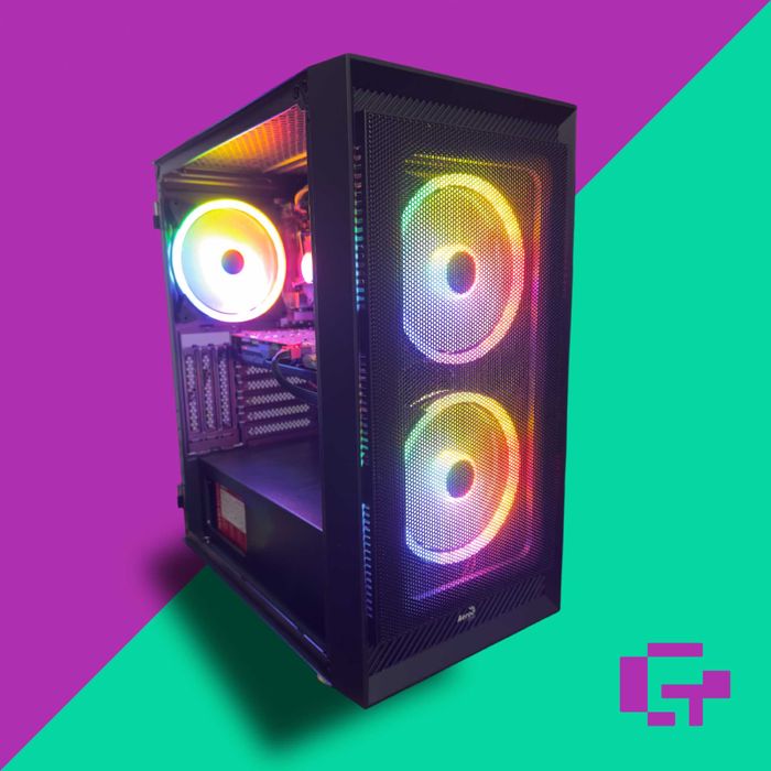 Pc Gamer RX 5500 8gb (com garantia)