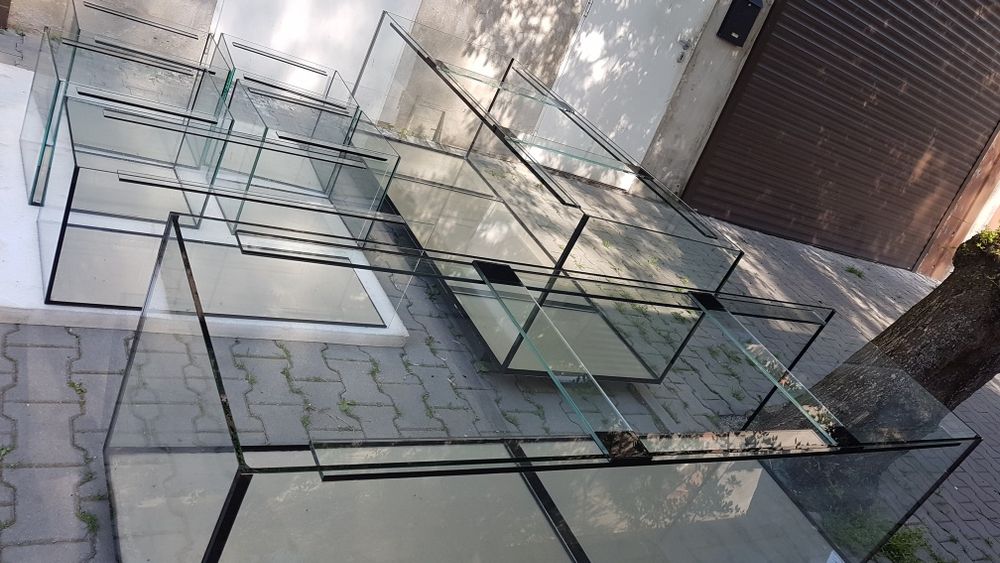 Akwarium 200x70x70 12mm 980L NOWE by NEXUS. Promocja