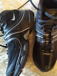 Buty sportowe damskie Nike air max Linde MID 37, 5 czarne