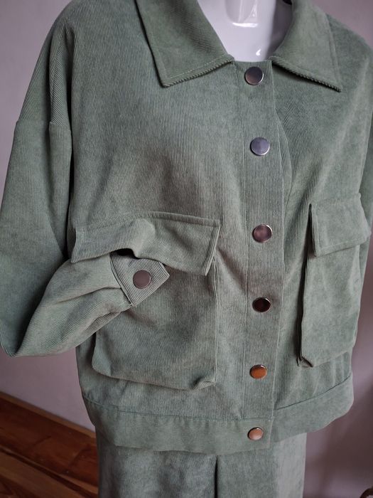 Костюм,вельветовий,брючний,Vovk S-M