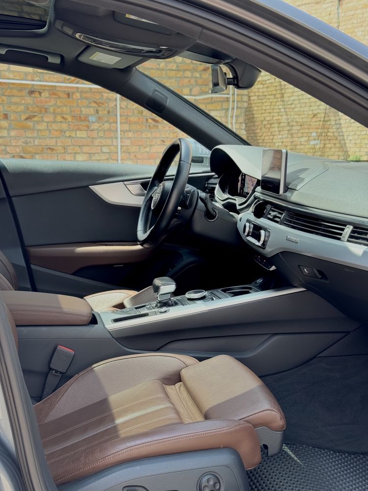 Audi A4 B9 2,0 Quattro Prestige